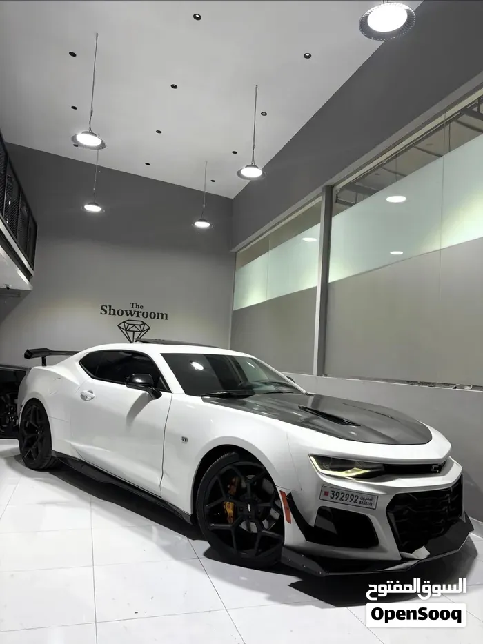 Chevrolet Camaro 2016 photo 3
