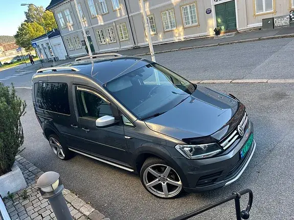 Volkswagen Caddy Alltrack