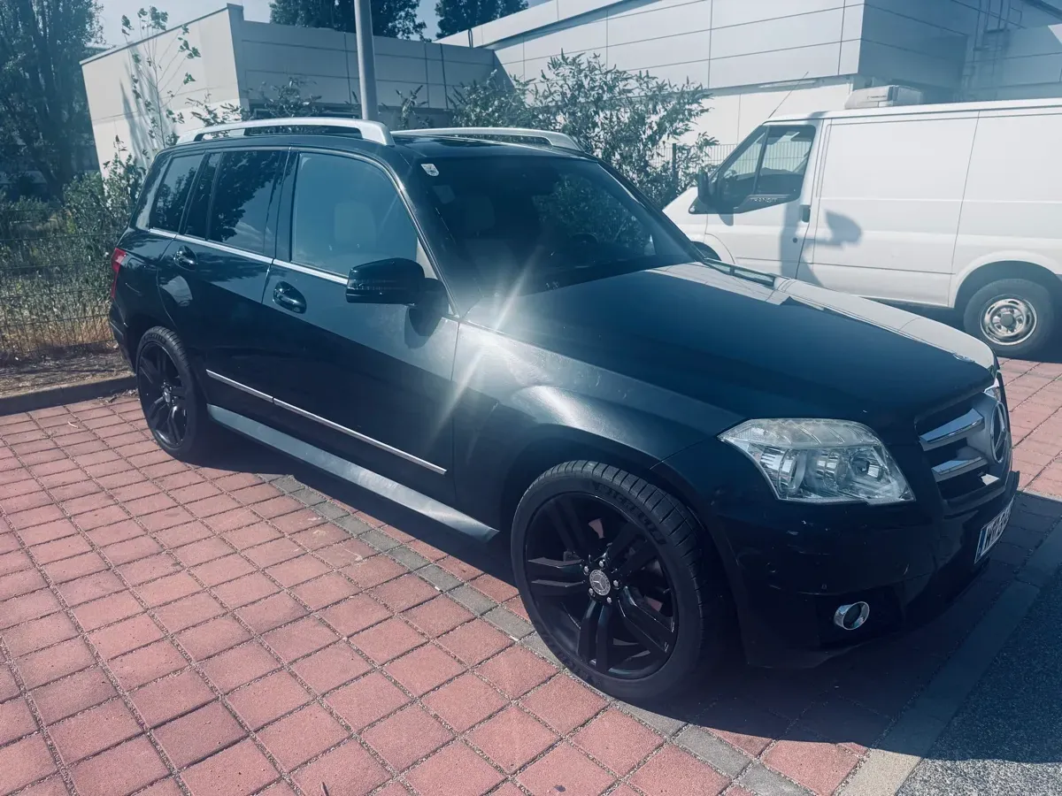 Mercedes-Benz Glk Class