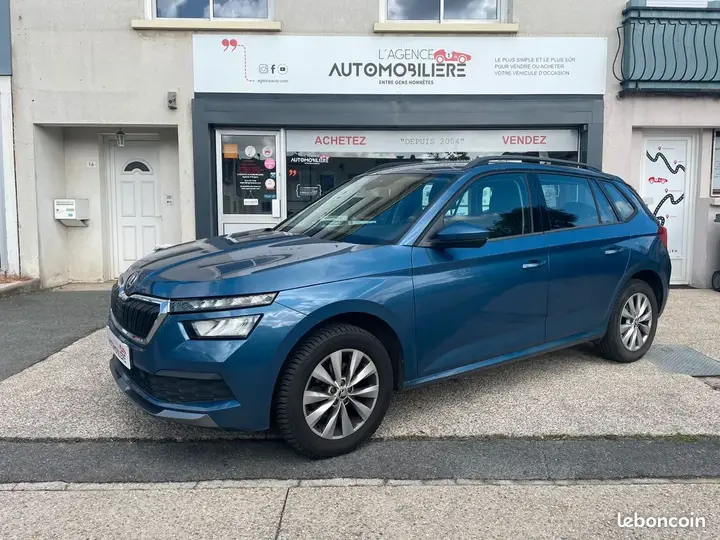 Skoda Kamiq