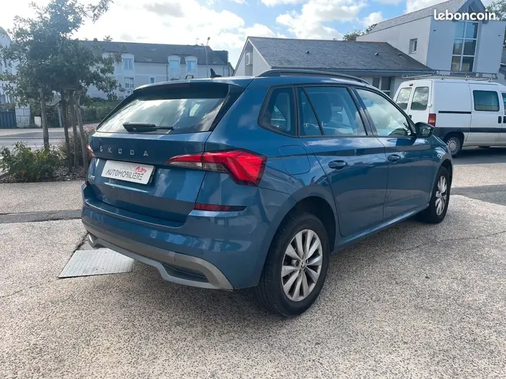 Skoda Kamiq 2019 photo 5