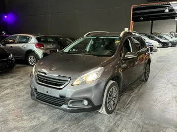 Peugeot 2008 2015 photo 3