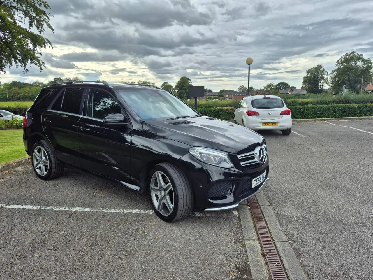 Mercedes-Benz Gle 2015 photo 2