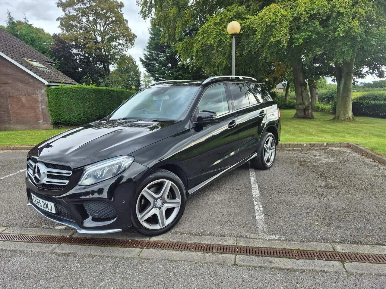 Mercedes-Benz Gle