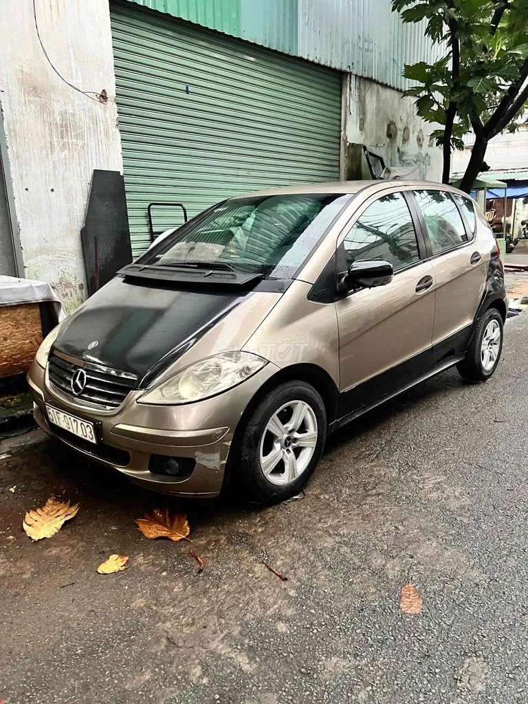 Mercedes-Benz A-Class
