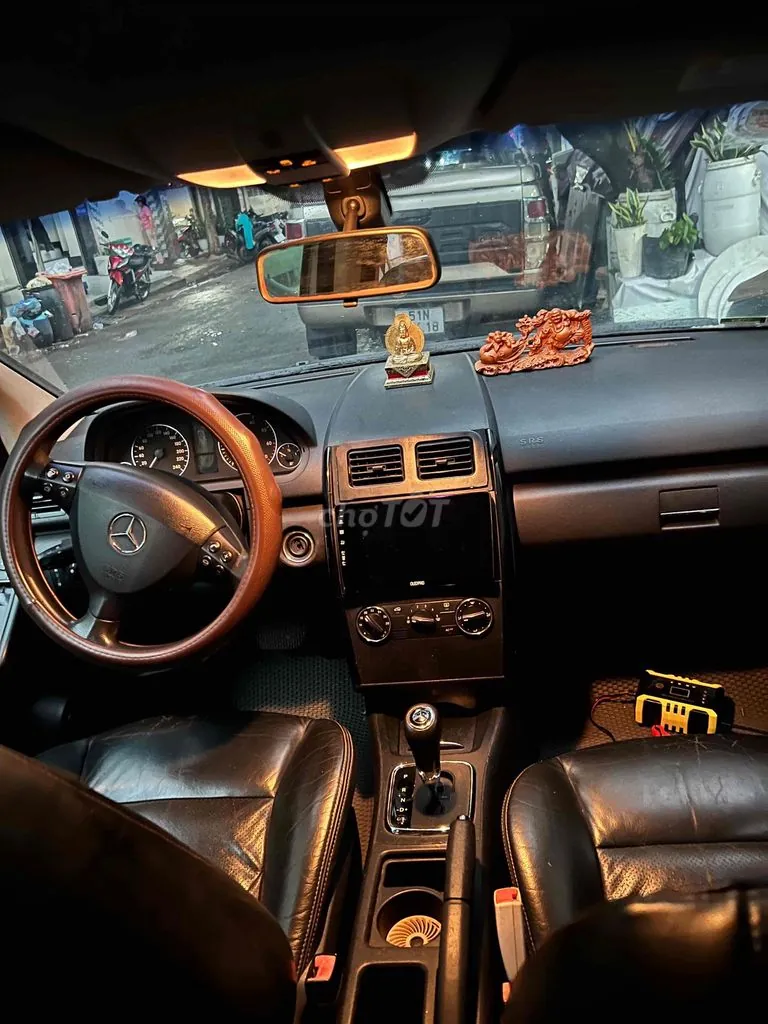 Mercedes-Benz A-Class 2005 photo 5