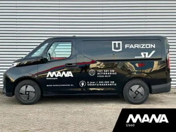 Farizon Sv 2025 photo 2