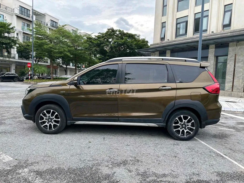 Suzuki Xl7 2021 photo 4