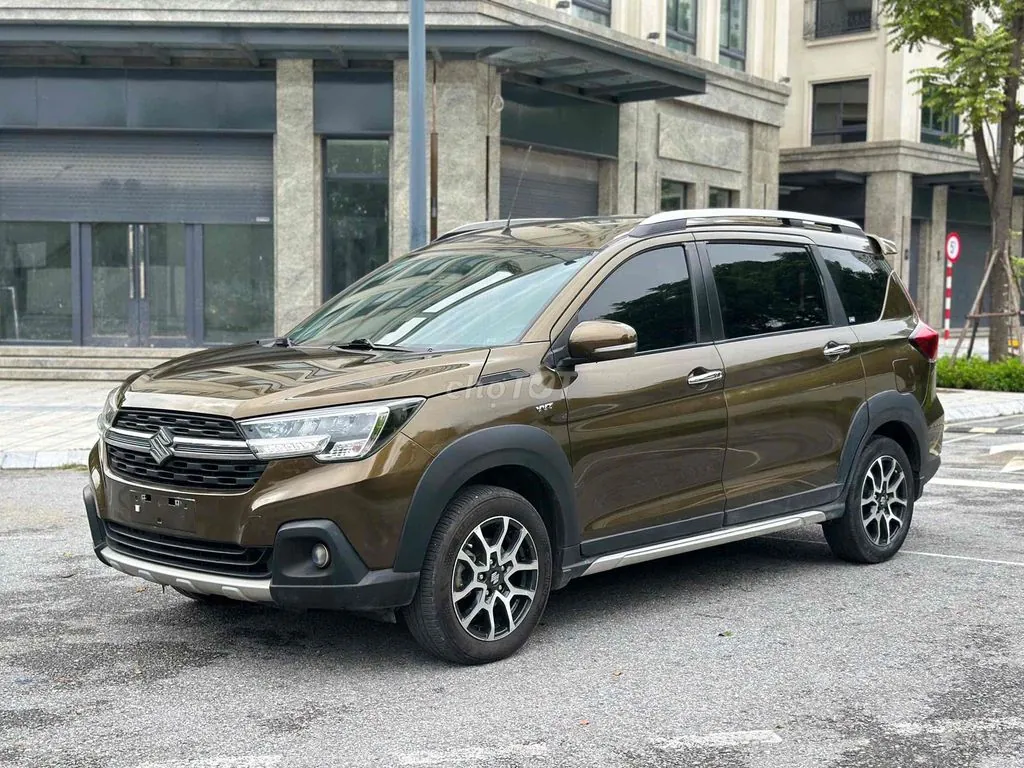 Suzuki Xl7 2021 photo 3