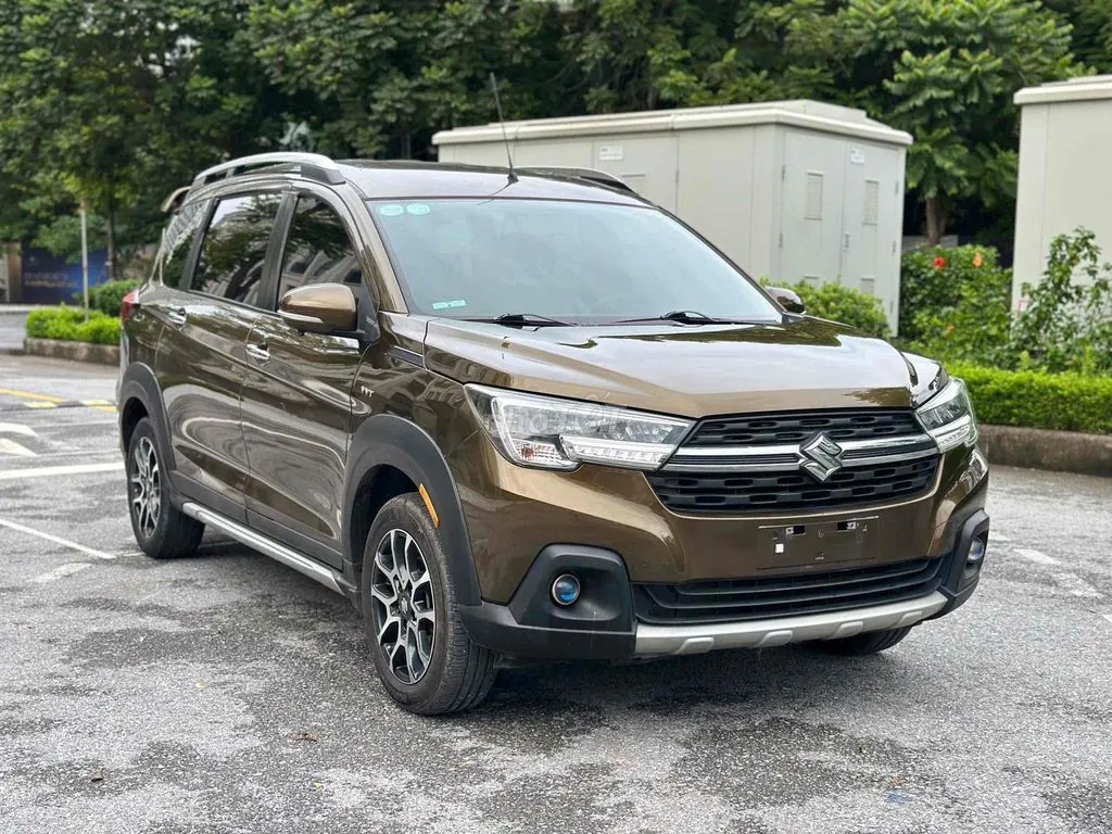 Suzuki Xl7 2021 photo 2