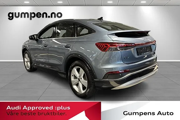 Audi Q4 E-Tron 2022 photo 3