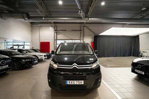 Citroen Jumpy 2022 photo 5