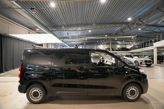 Citroen Jumpy 2022 photo 3