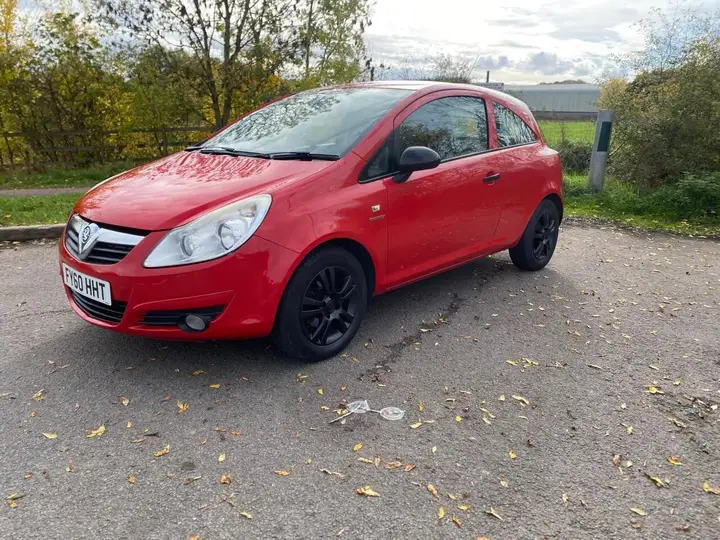 Vauxhall Corsa