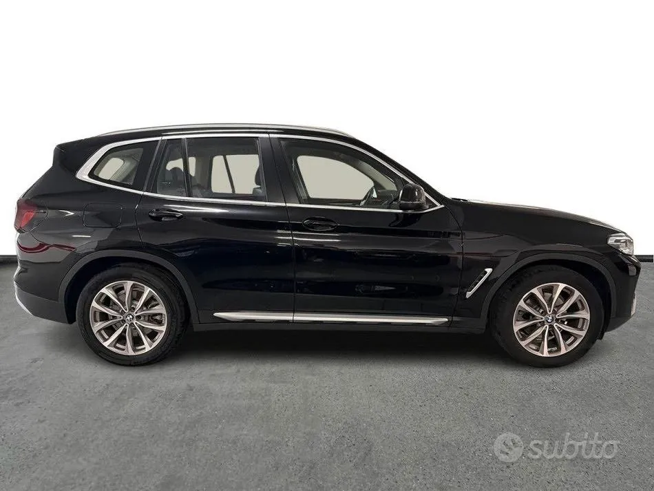 BMW X3 2022 photo 4