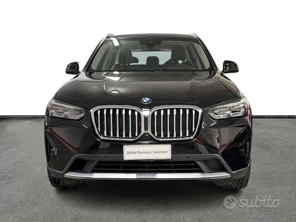 BMW X3 2022 photo 3