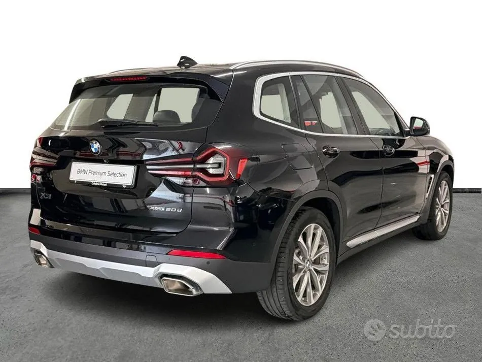 BMW X3 2022 photo 5