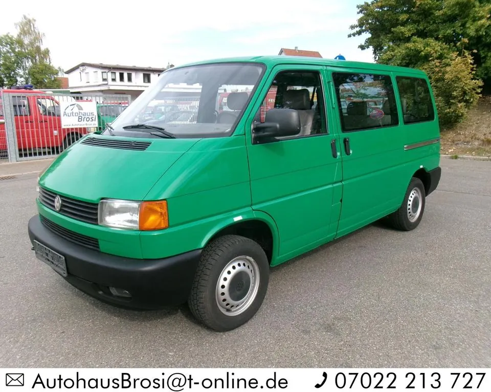 Volkswagen T4 Kombi