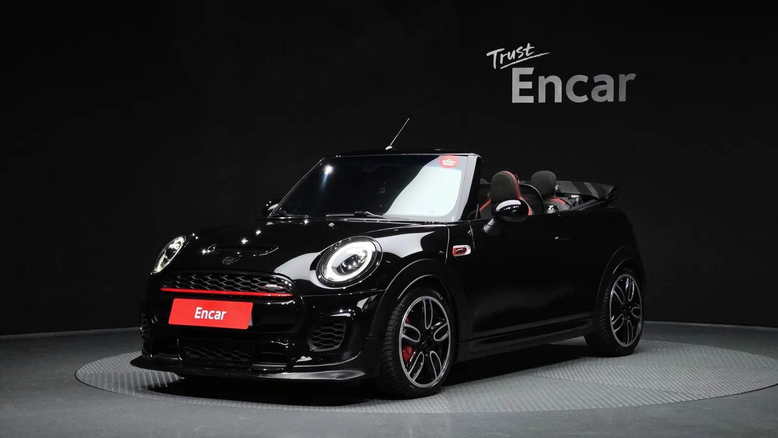 Mini Cooper S Convertible