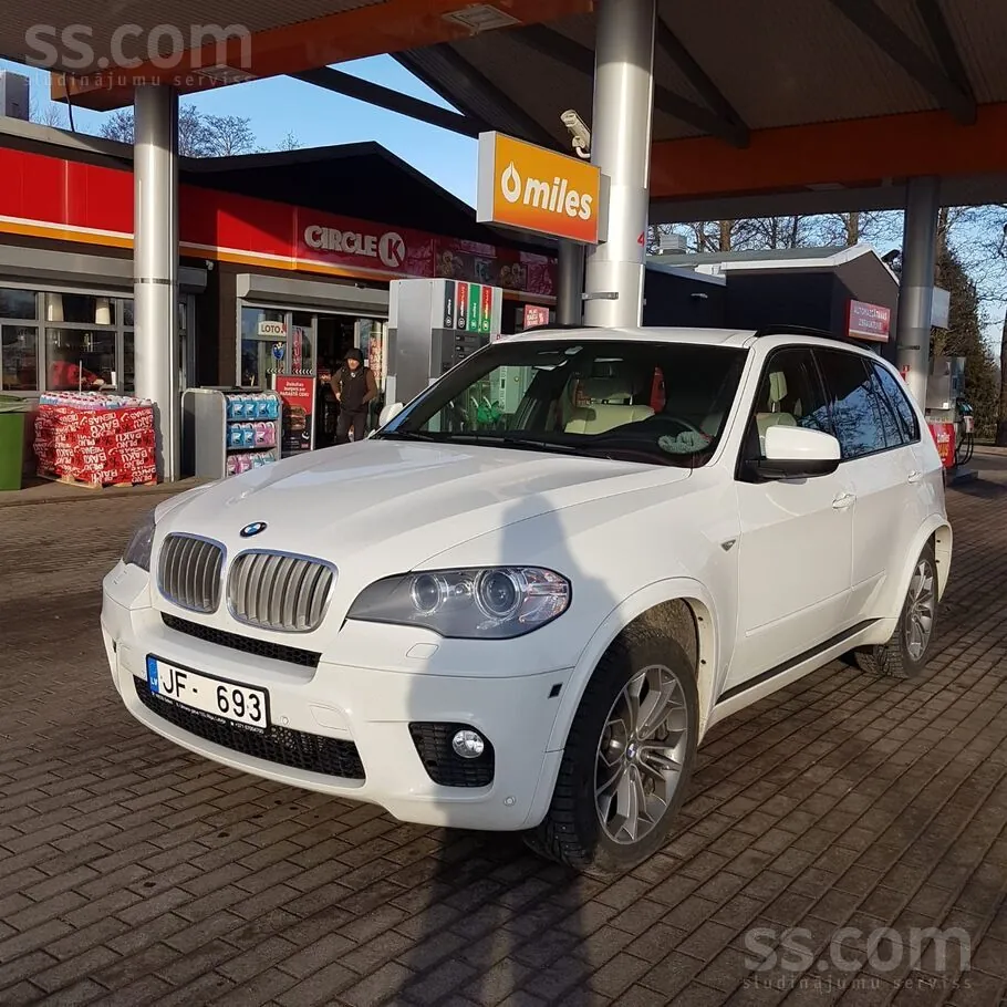 BMW X5 2013 photo 3