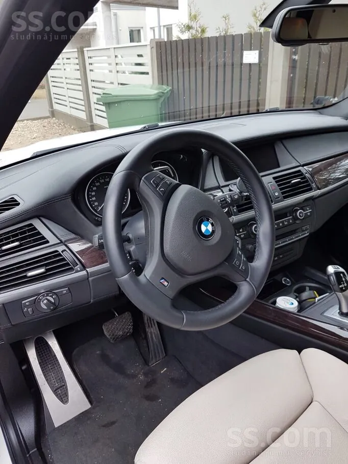 BMW X5 2013 photo 5