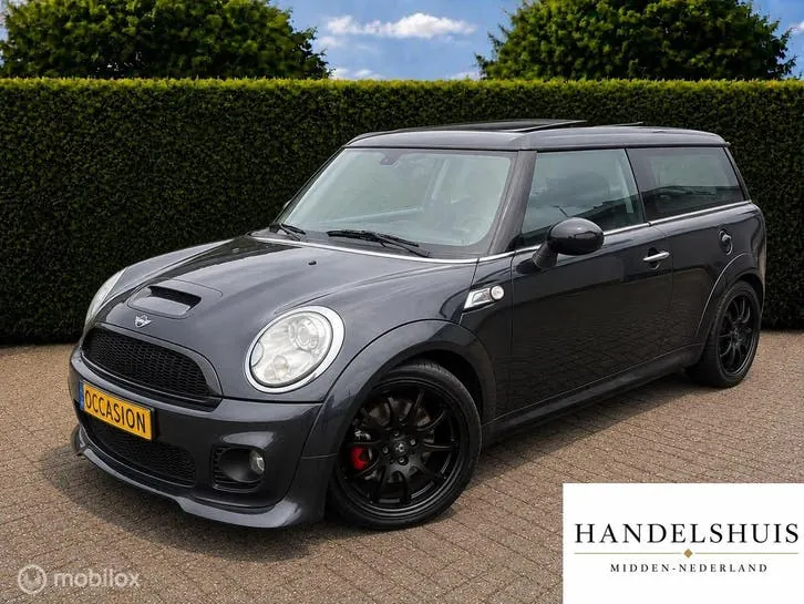 Mini Clubman