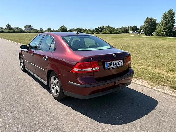 Saab 9-3 2003 photo 2