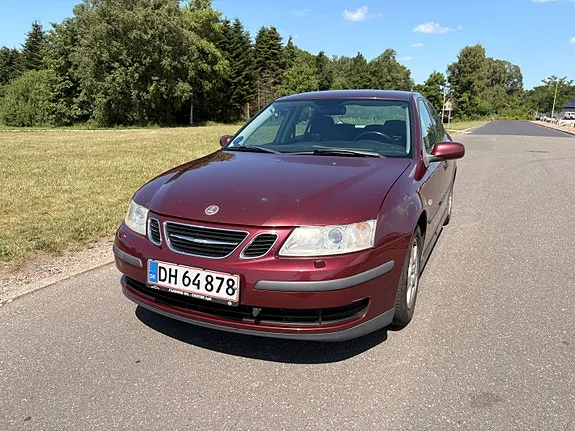 Saab 9-3 2003 photo 4