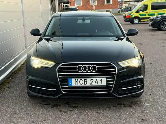 Audi A6 2016 photo 3