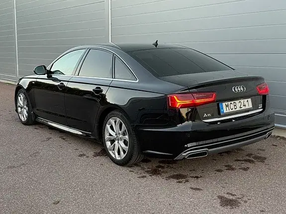 Audi A6 2016 photo 5