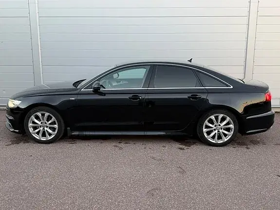 Audi A6 2016 photo 4