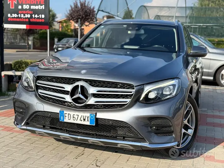 Mercedes-Benz Glc 250