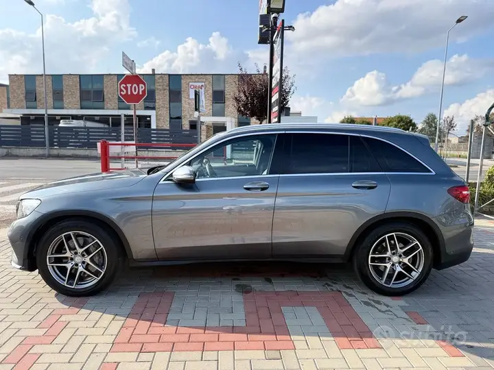 Mercedes-Benz Glc 250 2016 photo 3