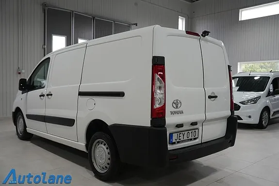 Toyota Proace 2015 photo 5