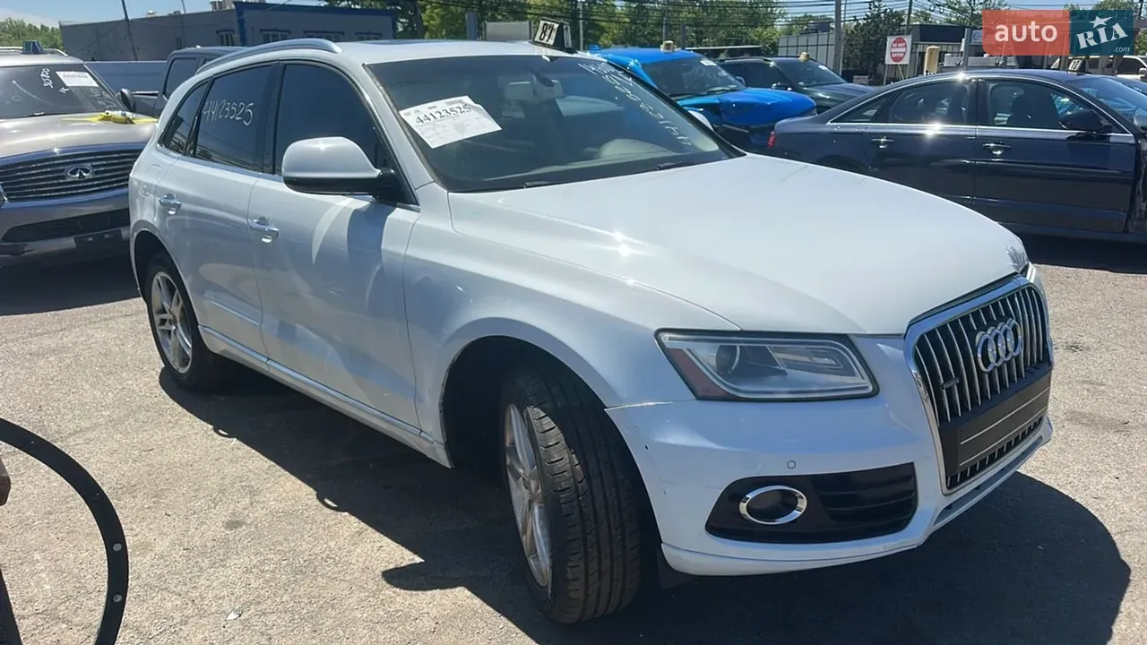 Audi Q5