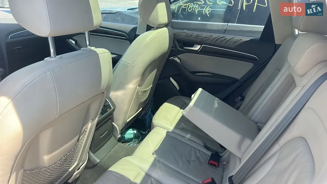Audi Q5 2015 photo 4