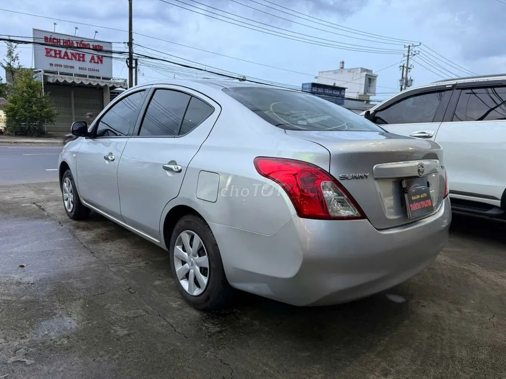 Nissan Sunny 2016 photo 4