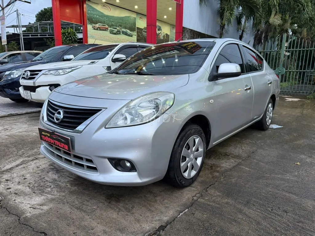 Nissan Sunny 2016 photo 3