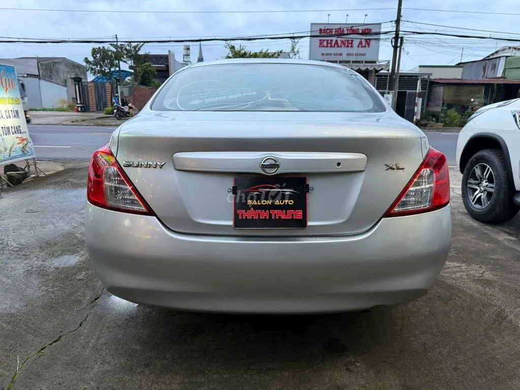 Nissan Sunny 2016 photo 5