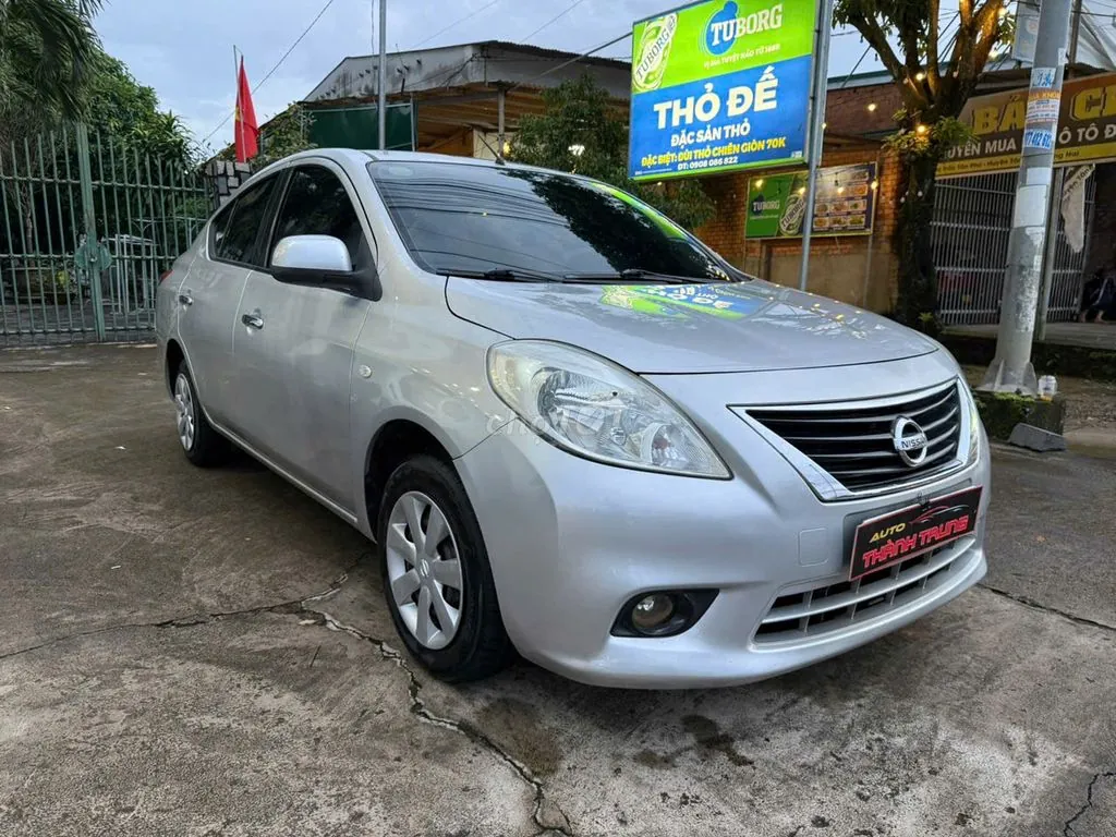 Nissan Sunny 2016 photo 2