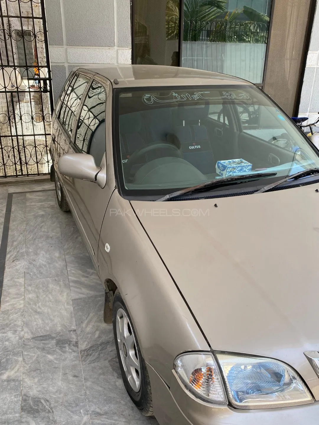 Suzuki Cultus