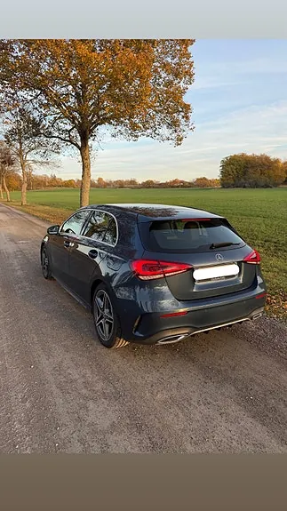 Mercedes-Benz A200 D 2019 photo 2