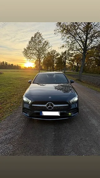 Mercedes-Benz A200 D 2019 photo 3