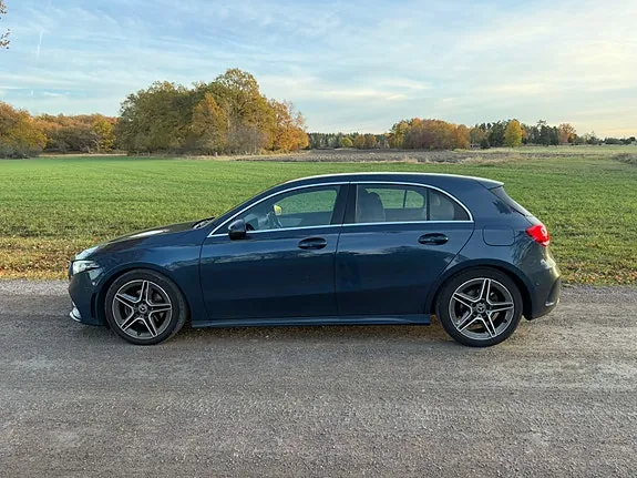 Mercedes-Benz A200 D