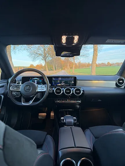 Mercedes-Benz A200 D 2019 photo 5