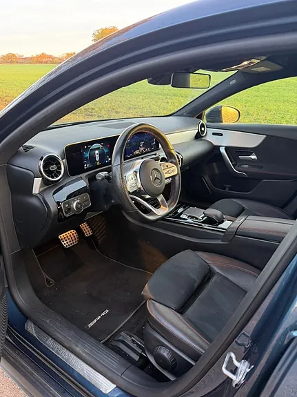 Mercedes-Benz A200 D 2019 photo 4