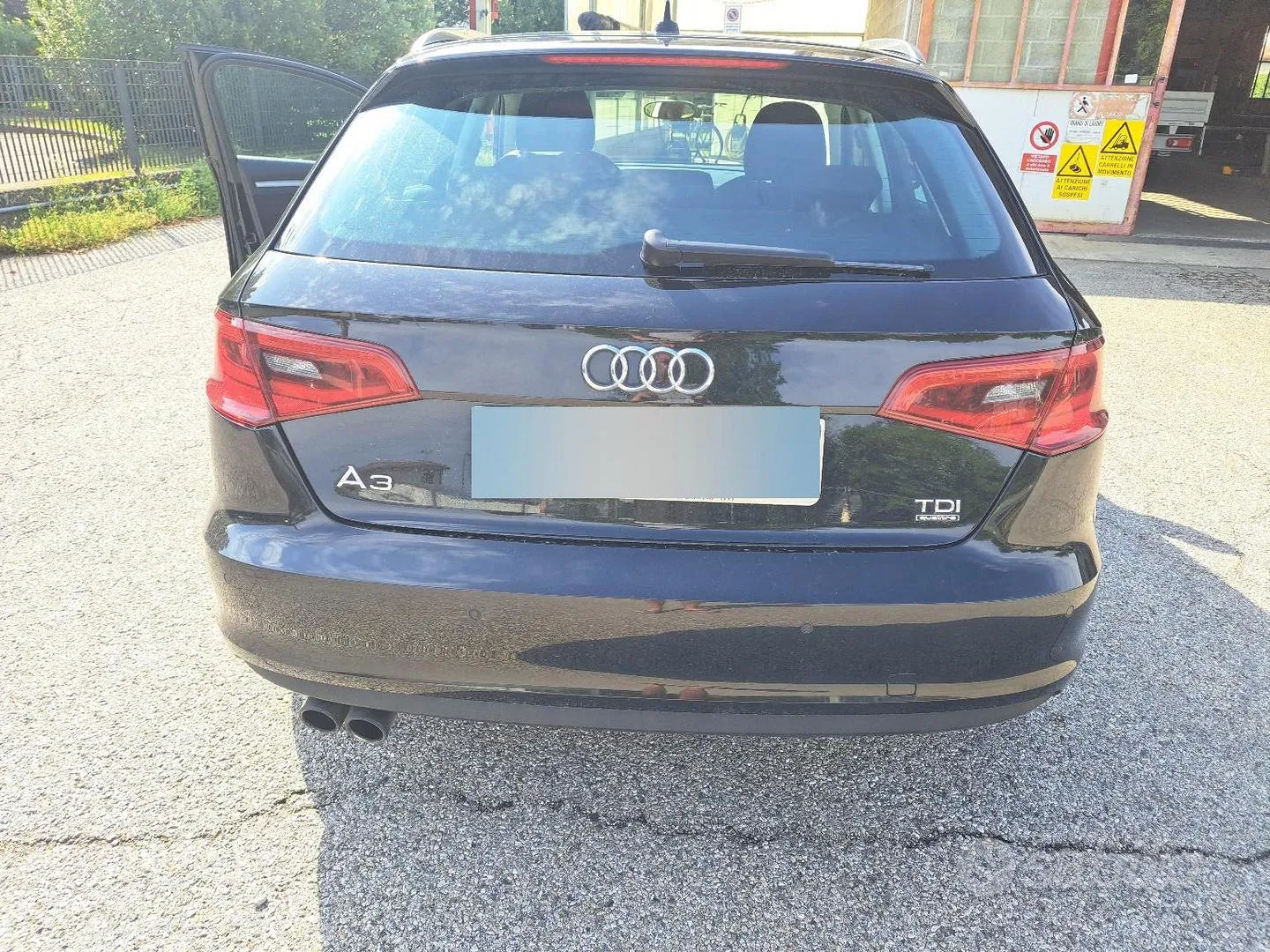 Audi A3
