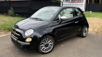 Fiat 500C 2014 photo 2