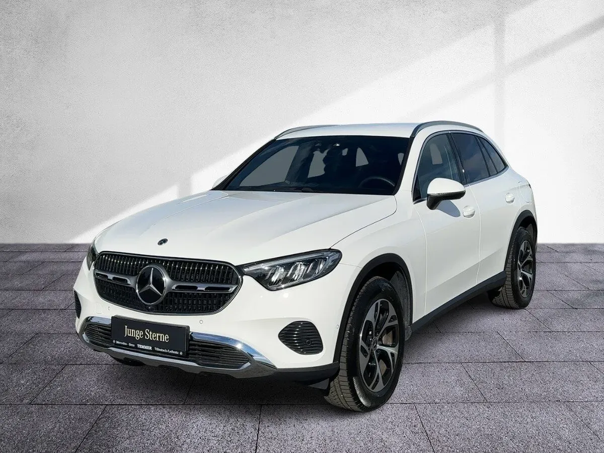 Mercedes-Benz Glc 2025 photo 2