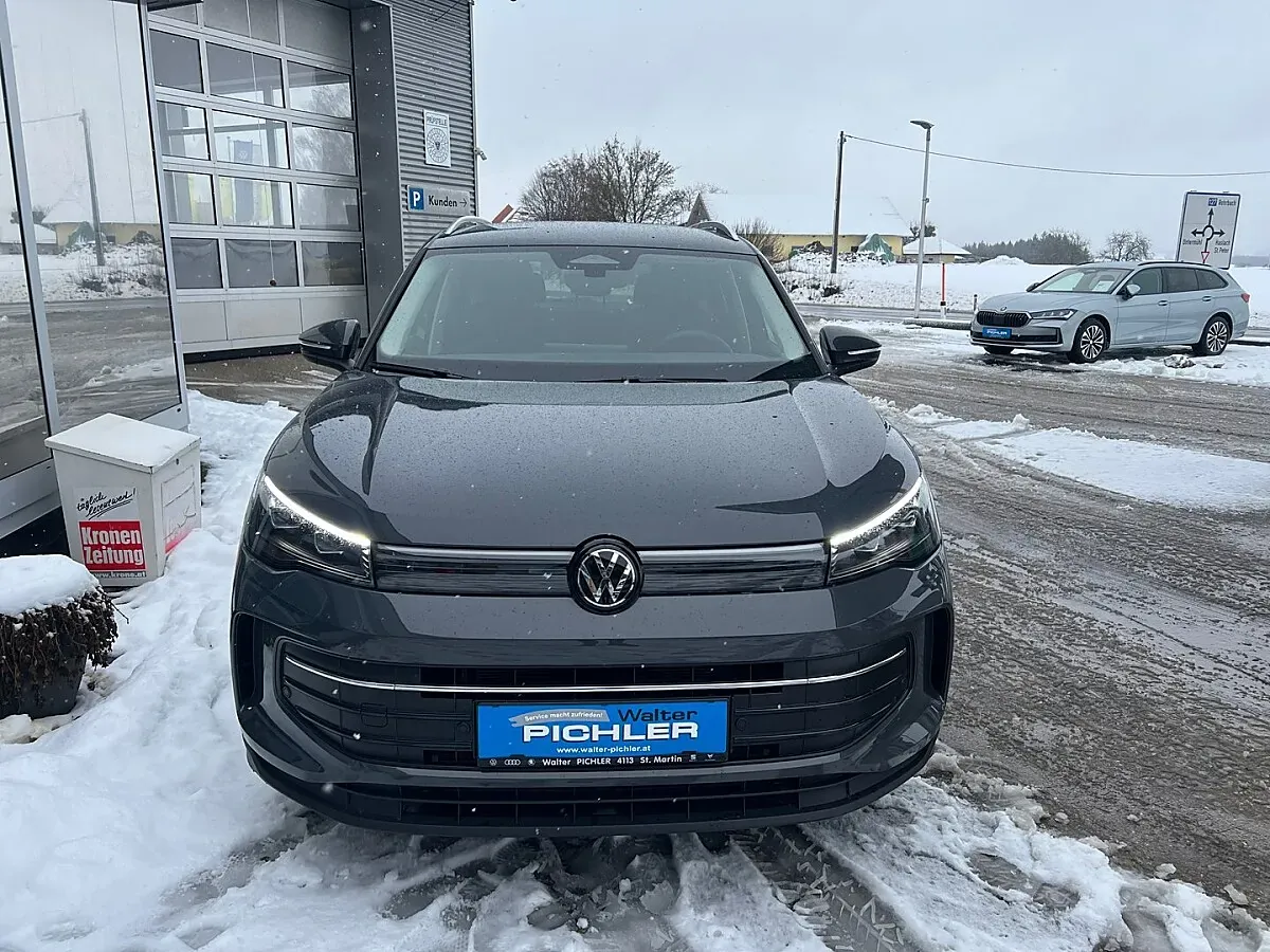 Volkswagen Tiguan 2026 photo 2